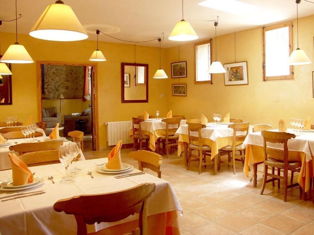 Hotel Rural Mas Fontanelles Biar Esterno foto